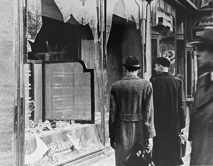 A Year in History: 1938 Timeline