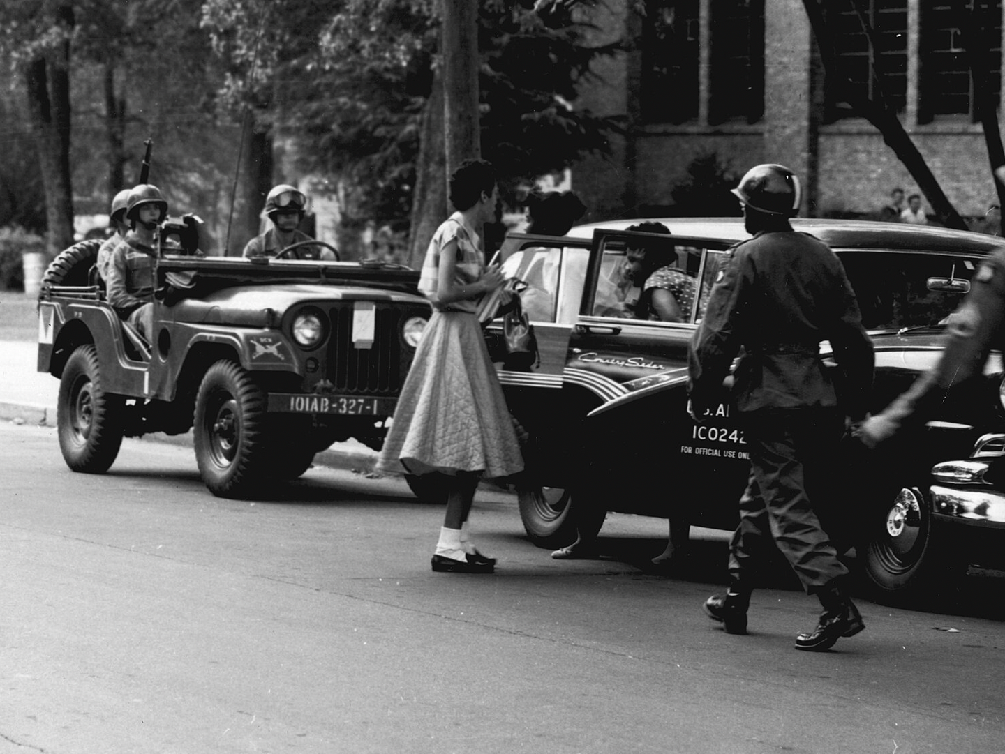 A Year in History: 1957 Timeline
