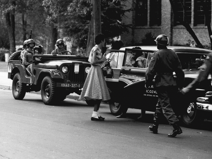 A Year in History: 1957 Timeline