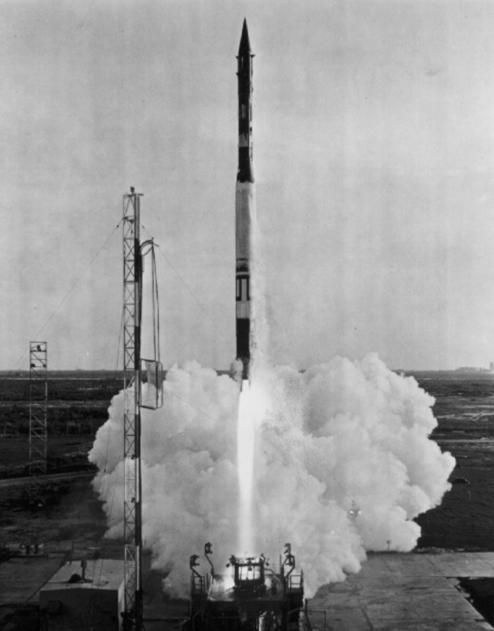 A Year in History: 1958 Timeline
