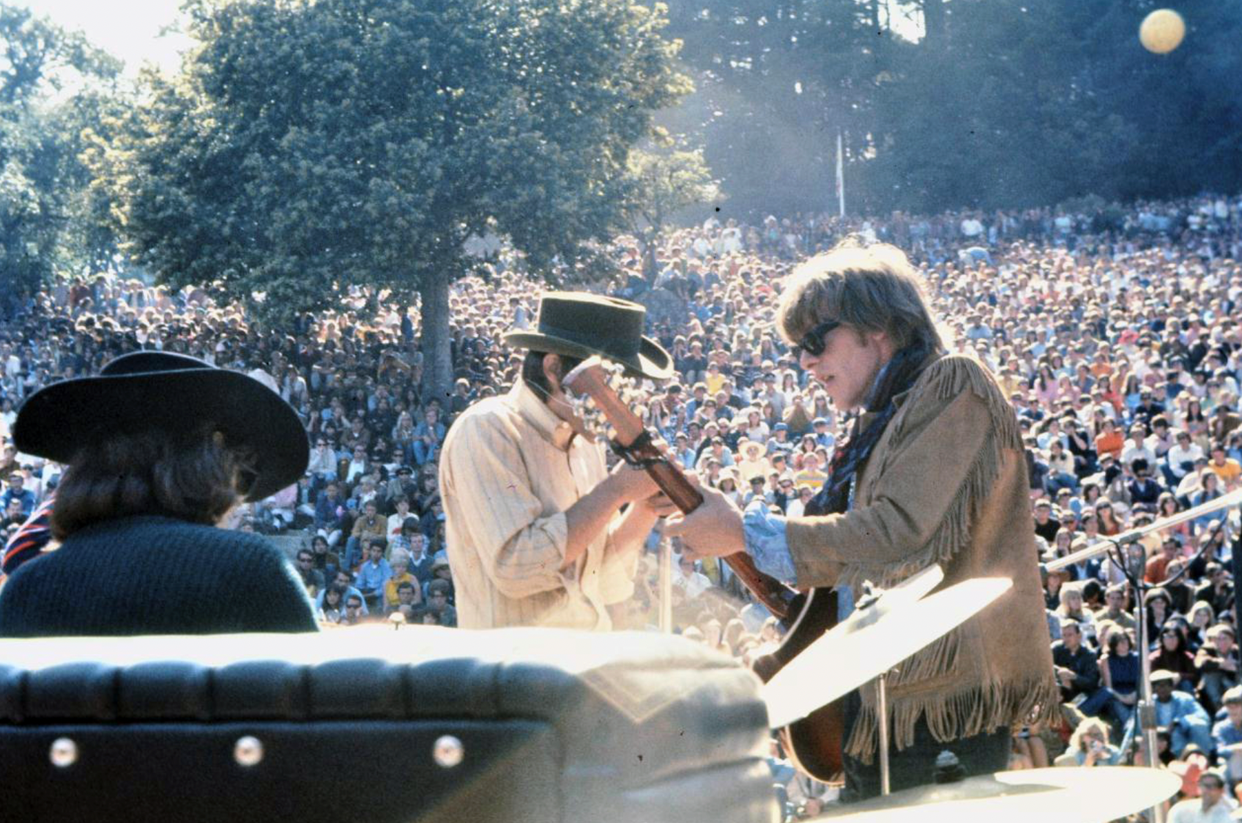 A Year in History: 1967 Timeline