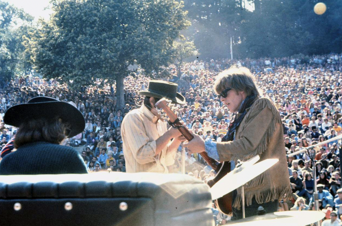 A Year in History: 1967 Timeline