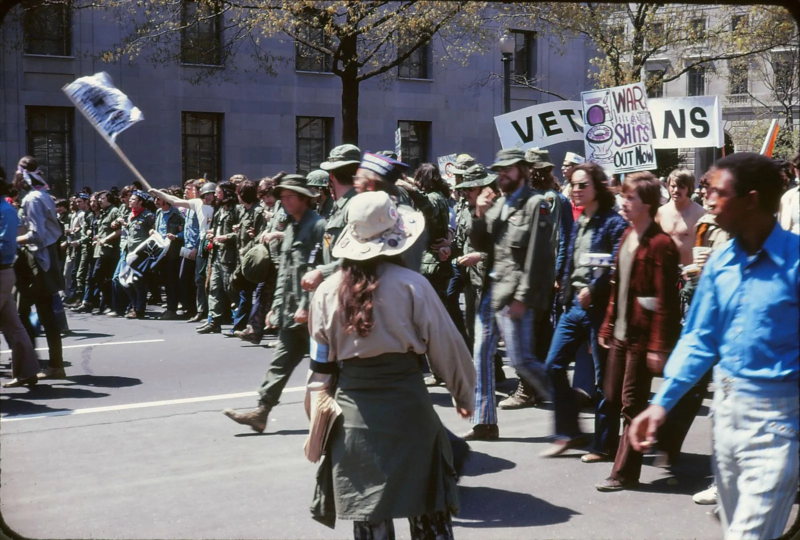 A Year in History: 1971 Timeline