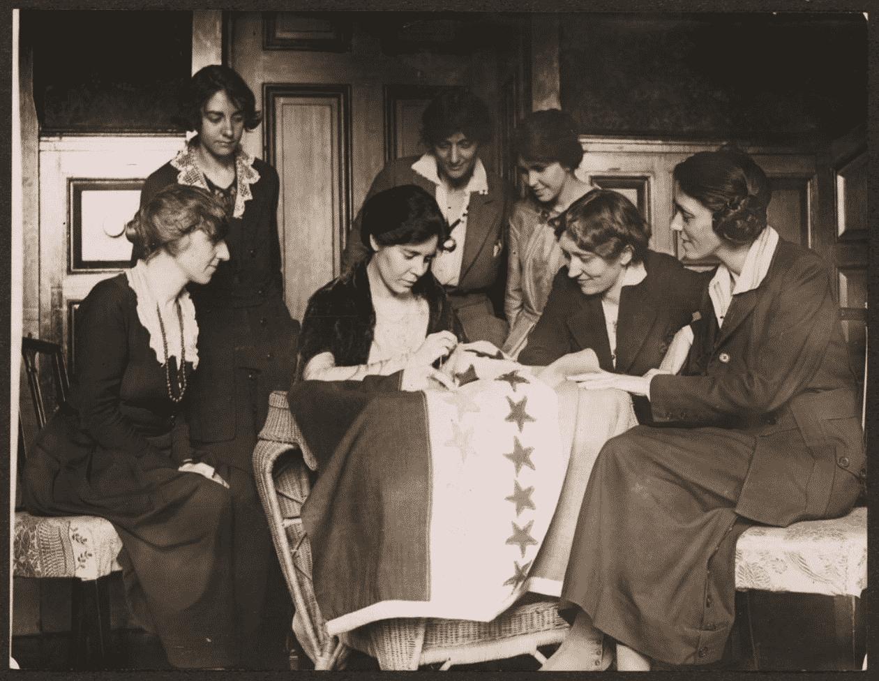 alice paul life
