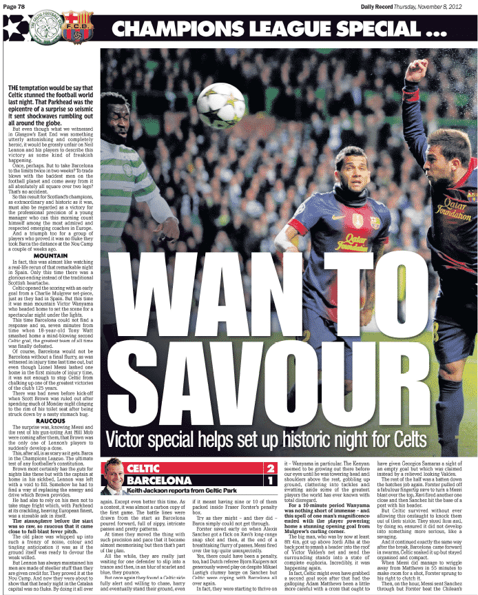 celtic barca 1