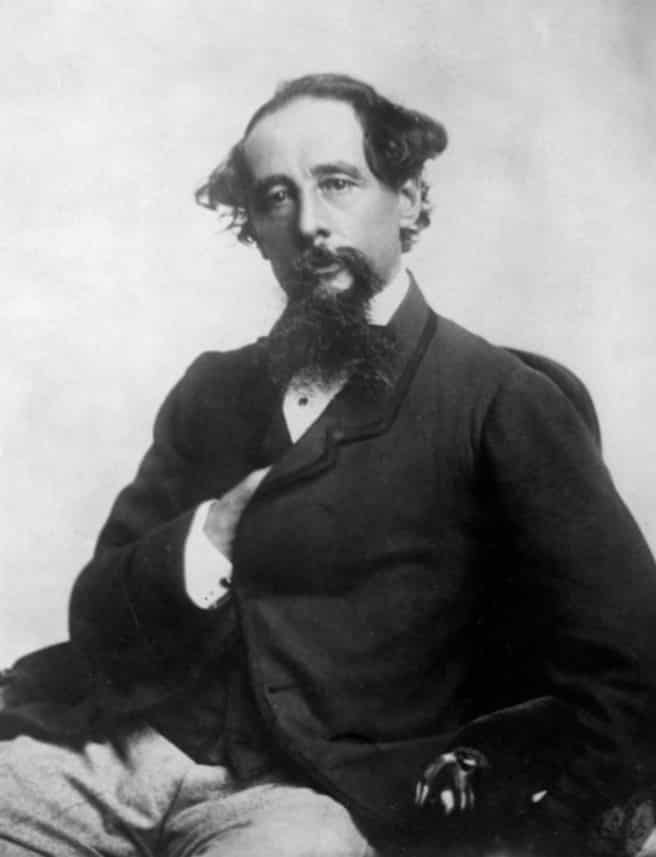 charles dickens newspaper