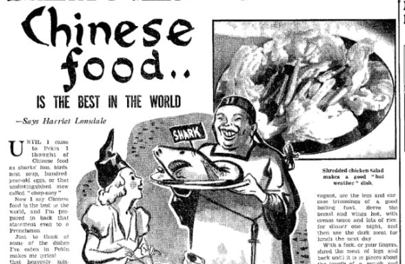 1930s recipe ideas