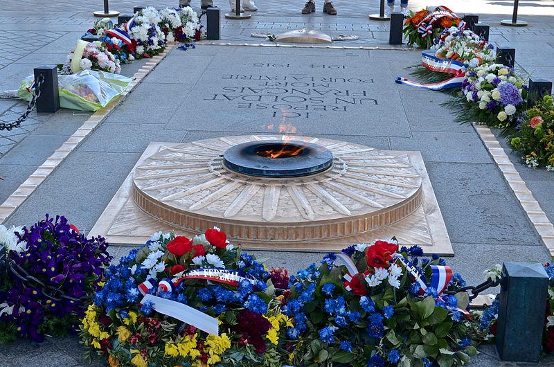 eternal flame
