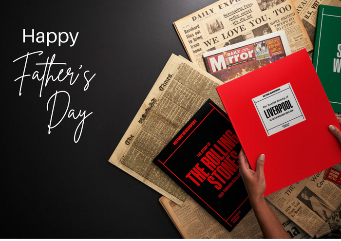 Father’s Day Gift Guide: Timeless, Personalized Gifts He’ll Love