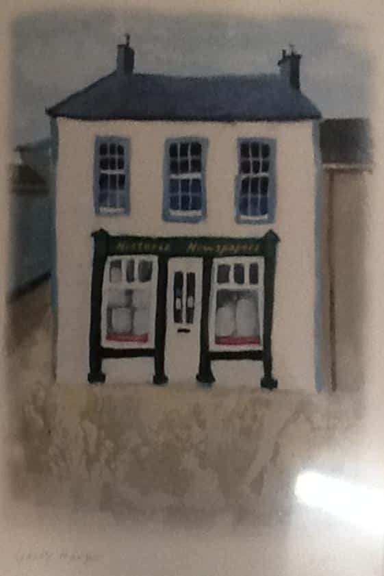 historic newspapers shop