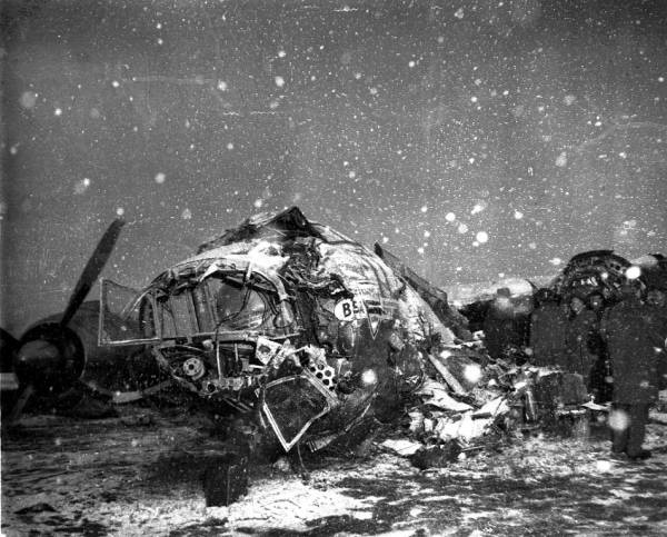 The Day Football Wept: The Munich Air Disaster (1958)