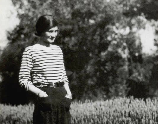 The Woman Who Unstitched a Century: Coco Chanel