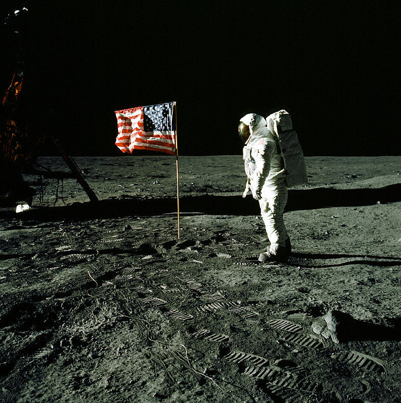 The Day Earth Held Its Breath: The Apollo 11 Moon Landing