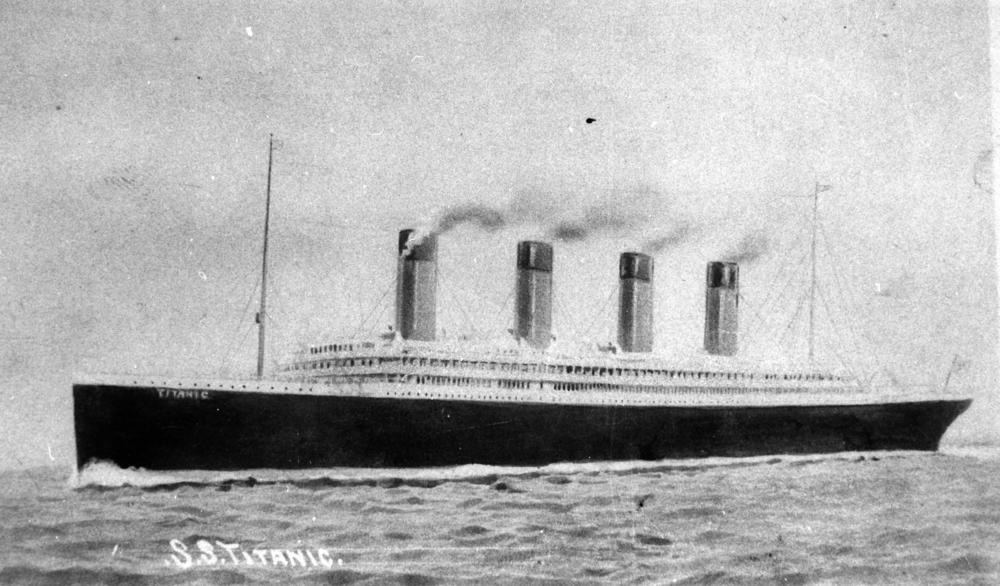 Sinking of the Titanic: Tragedy on the Atlantic