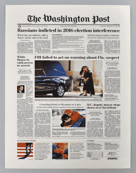 washington post