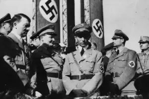 A Year in History: 1933 Timeline