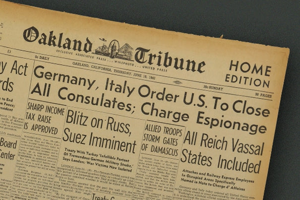 Oakland Tribune Archive