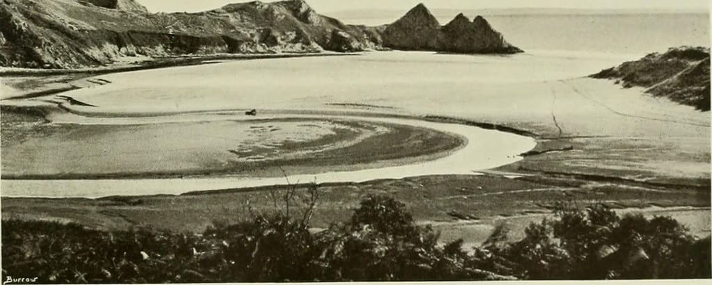 swansea mumbles track