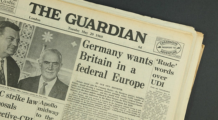 The Guardian Original Newspapers