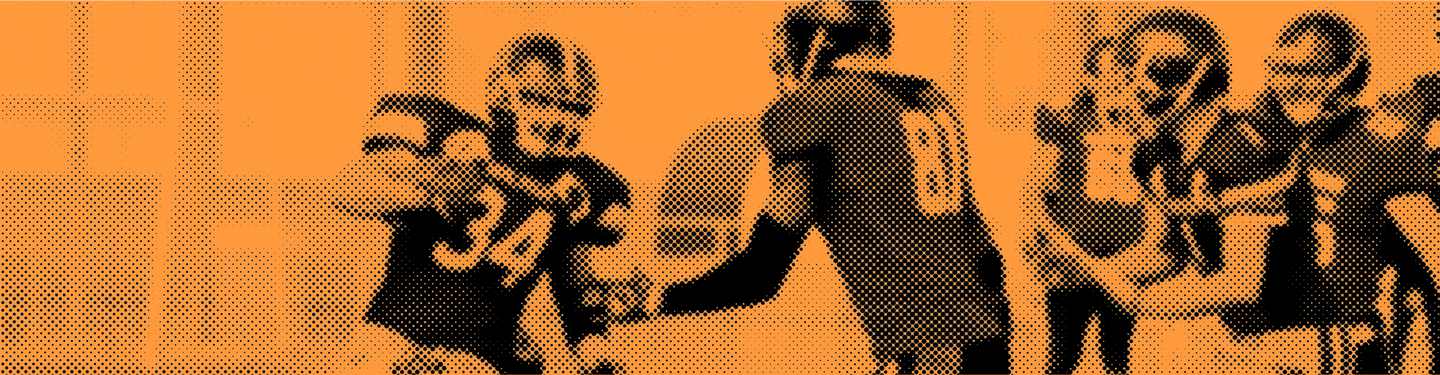 US College Football History Newspaper Books