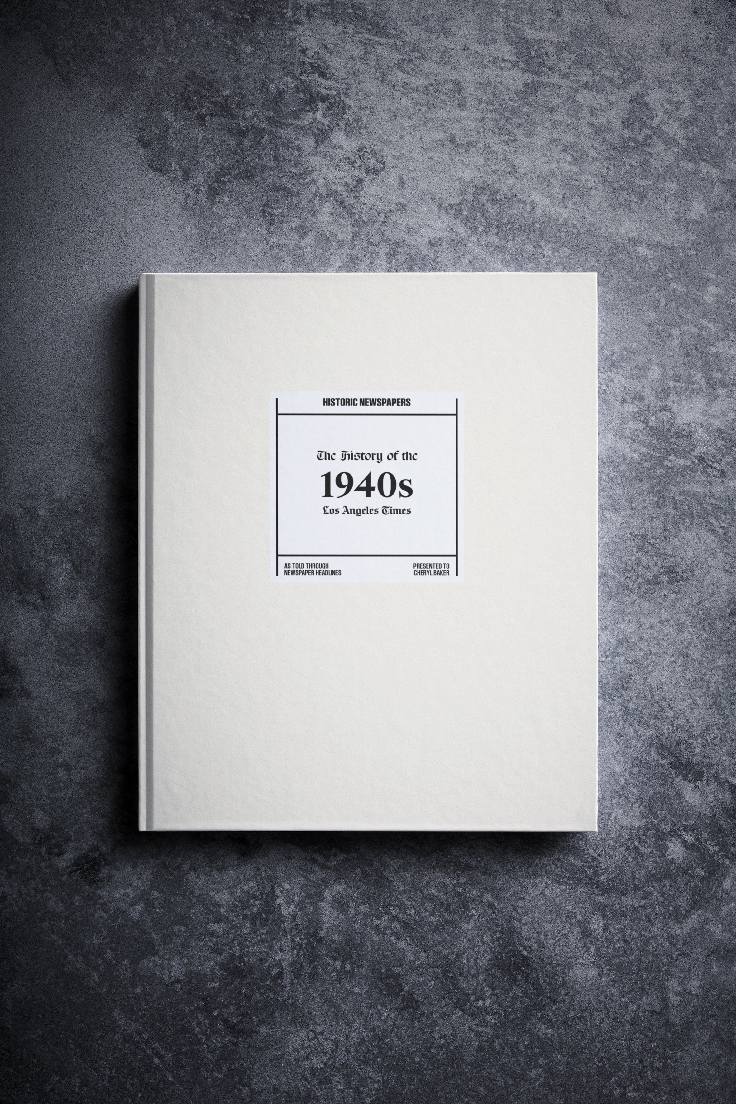 1940s History Los Angeles Times Edition | Historic Newspapers