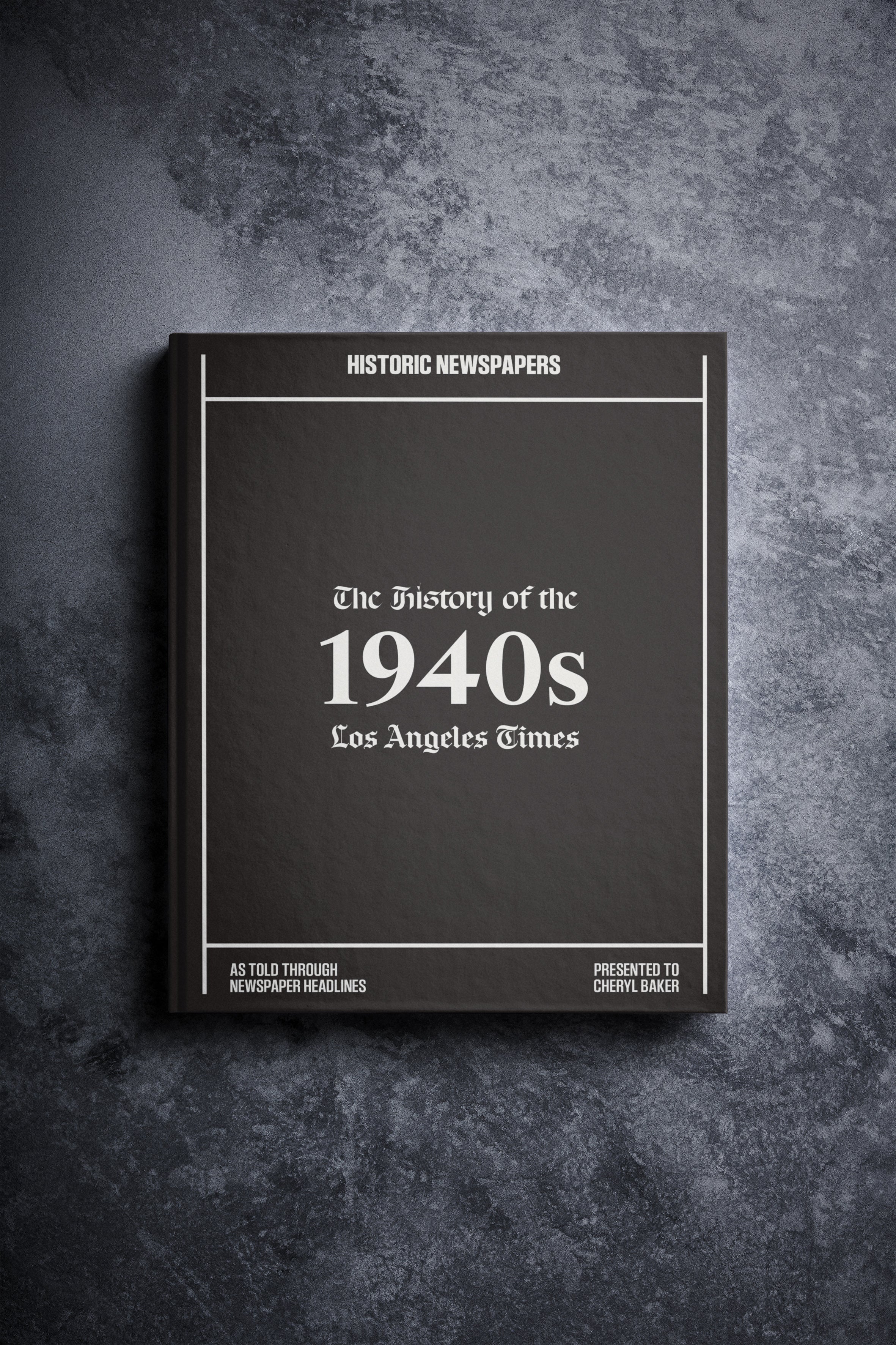 1940s History Los Angeles Times Edition | Historic Newspapers