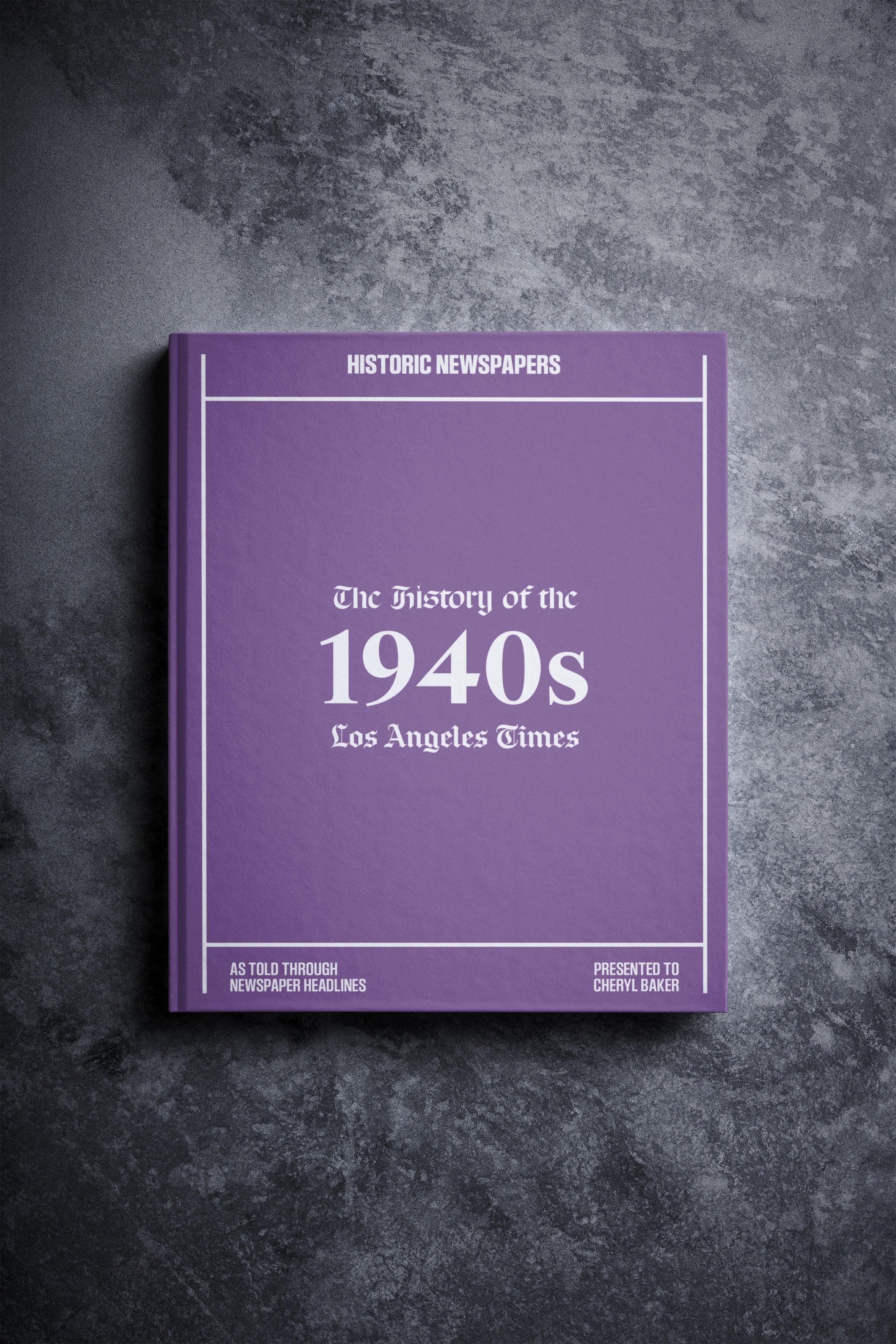 1940s History Los Angeles Times Edition | Historic Newspapers