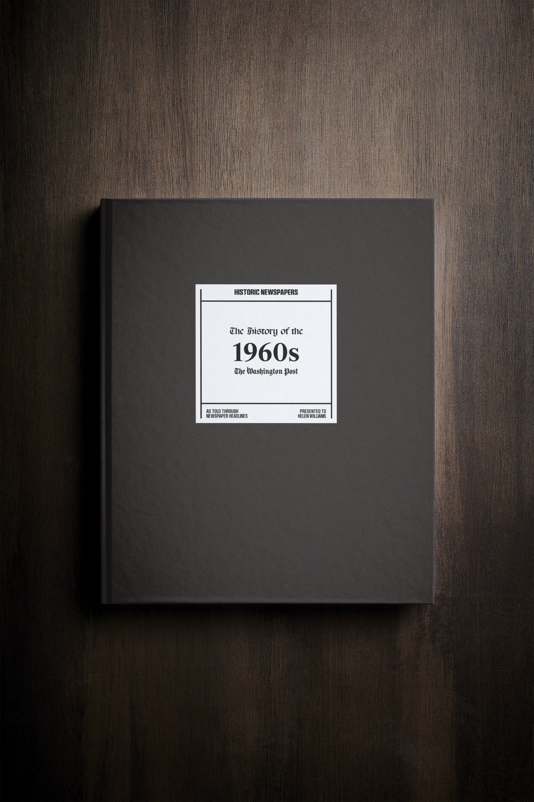 1960s History Washington Post Edition | Historic Newspapers