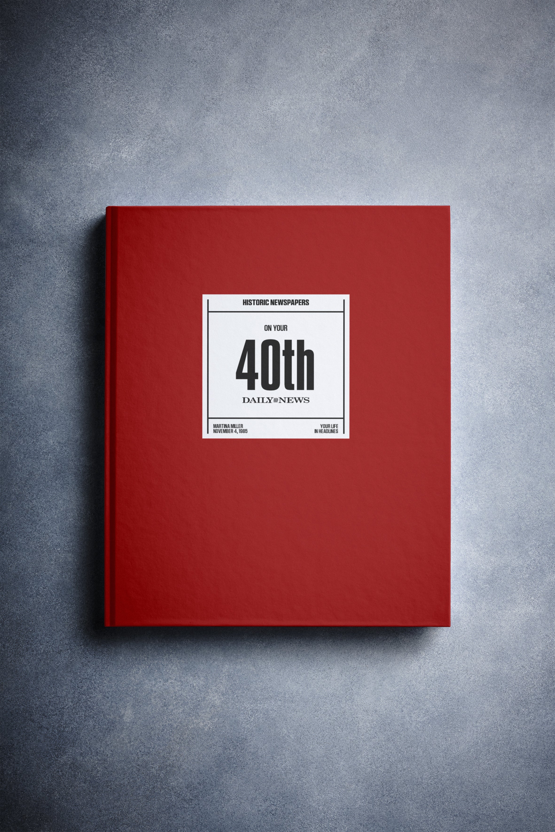 40th-milestone-birthday-