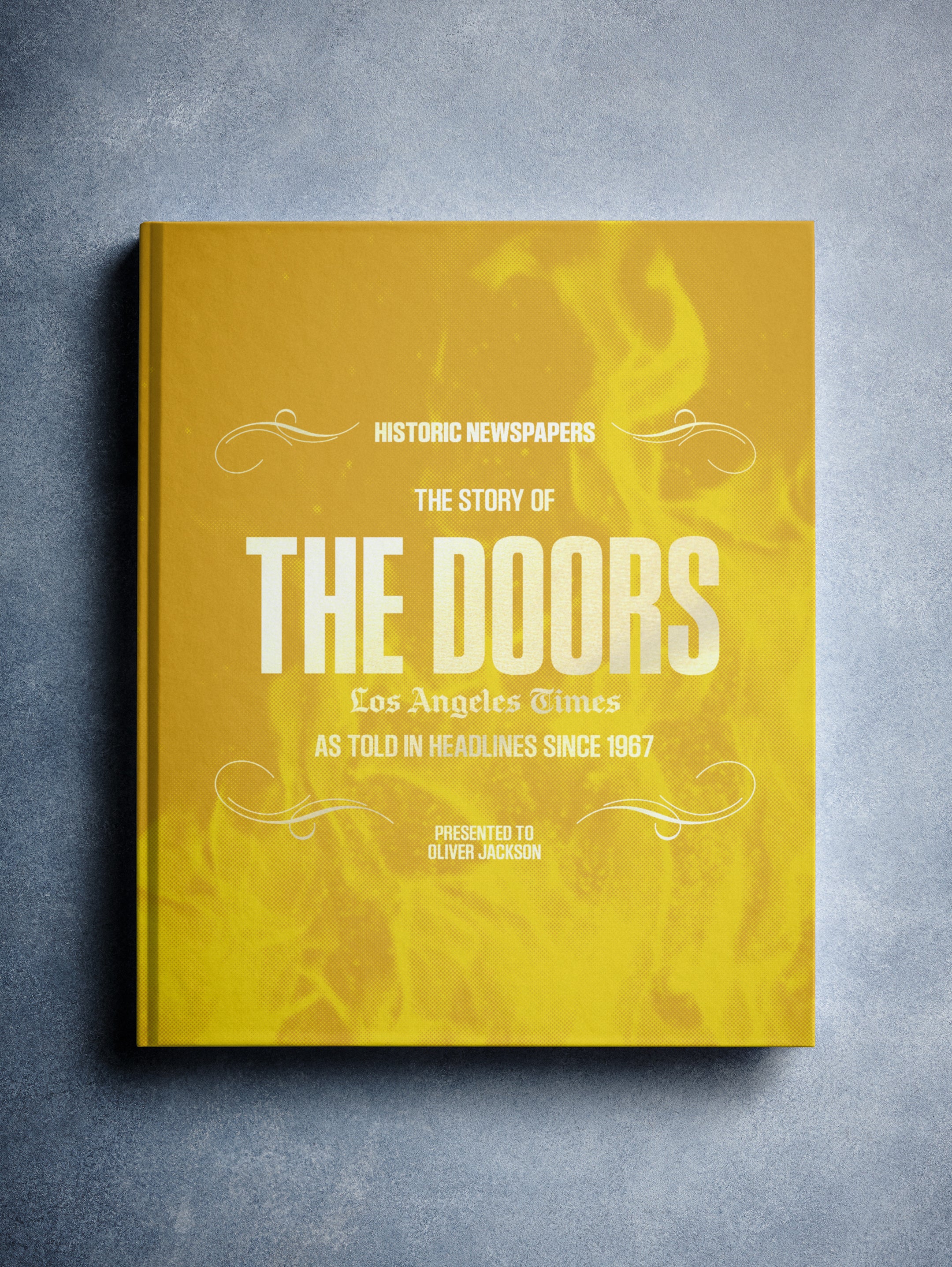 The Story of The Doors Los Angeles Times Edition