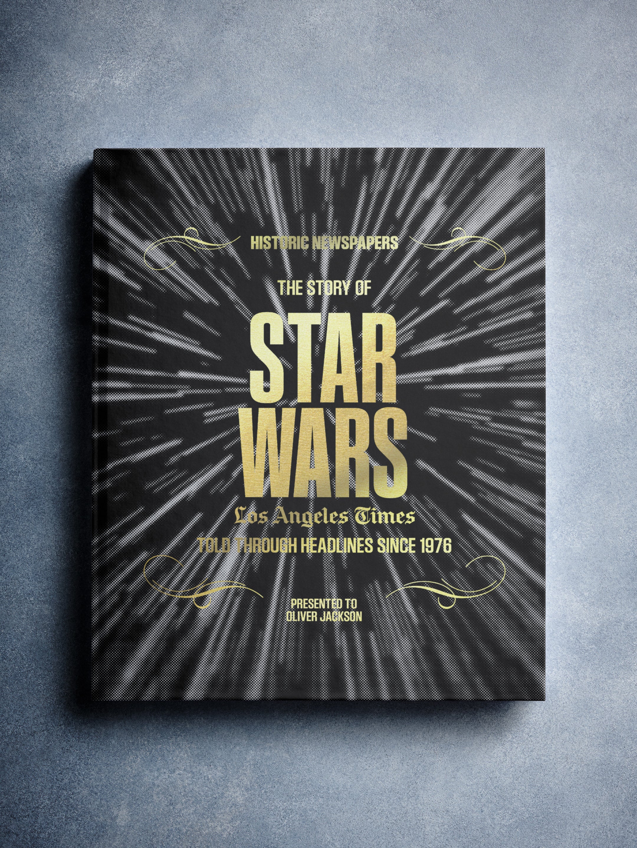 The Story of Star Wars Los Angeles Times Edition