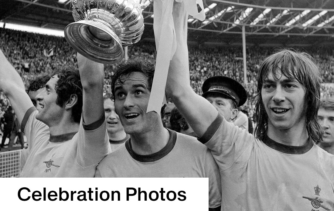 Arsenal Football - Deluxe Content - Historic Newspapers