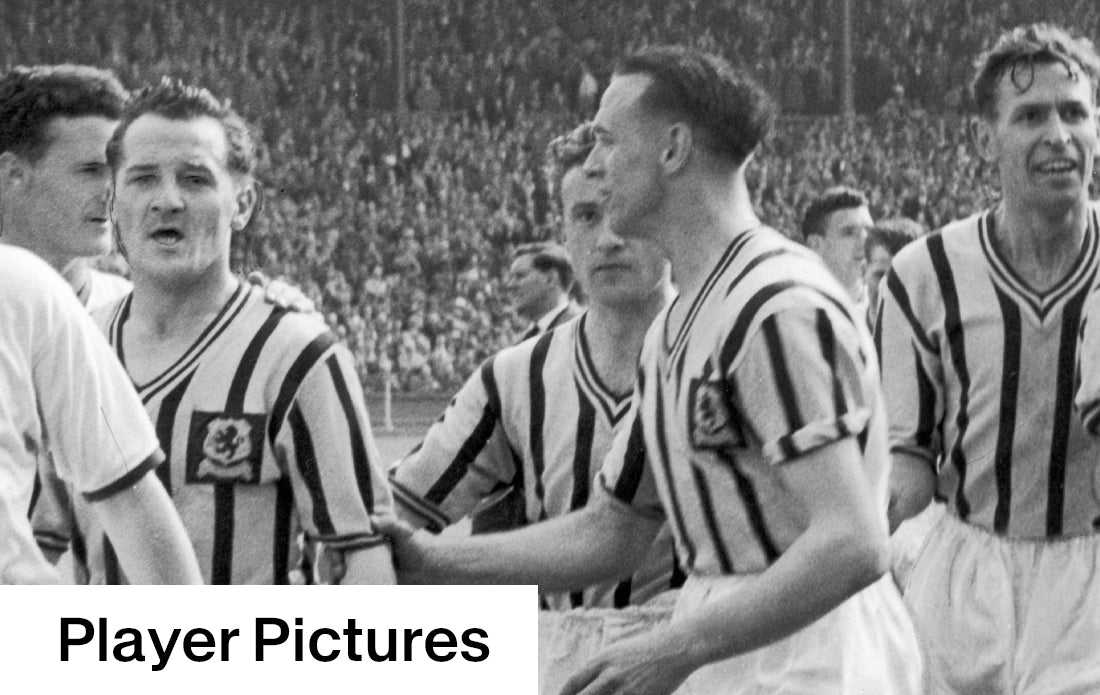 Aston Villa Football - Deluxe Content - Historic Newspapers