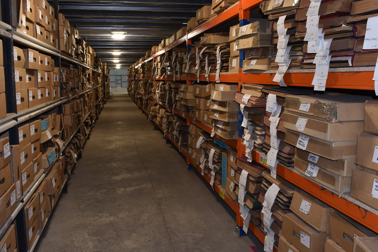 Daily Telegraph Archive