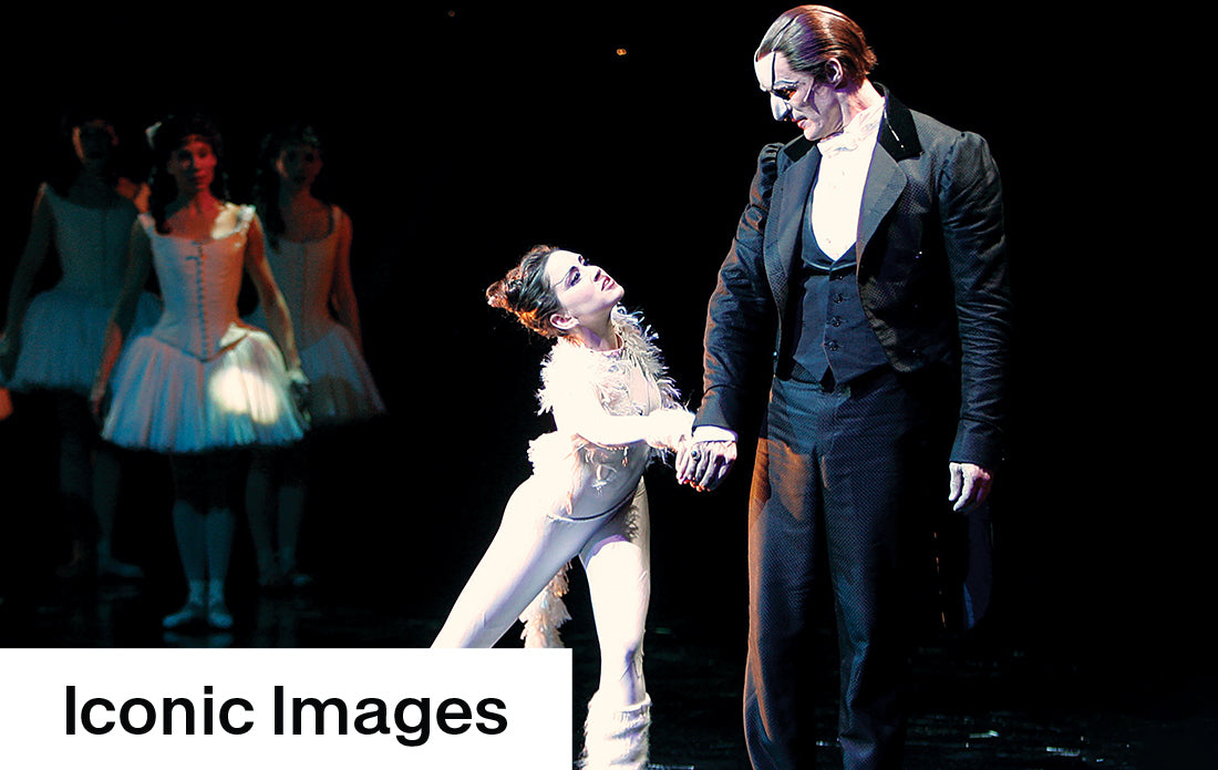 Iconic images from Broadway Musicals Deluxe AddOn by Historic Newspapers, showcasing classic show posters and scenes.