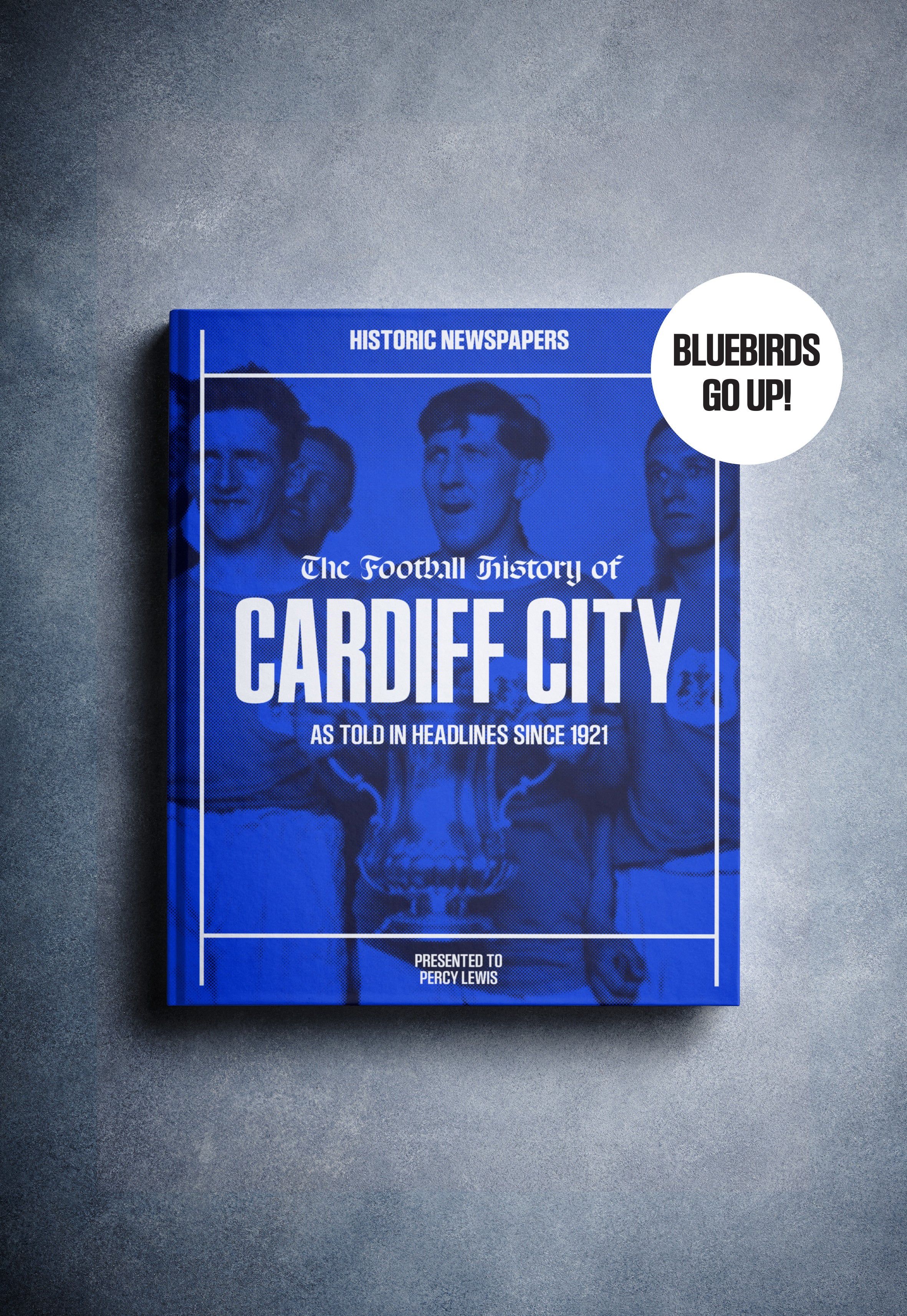 Football History Newspaper Books | Historic Newspapers