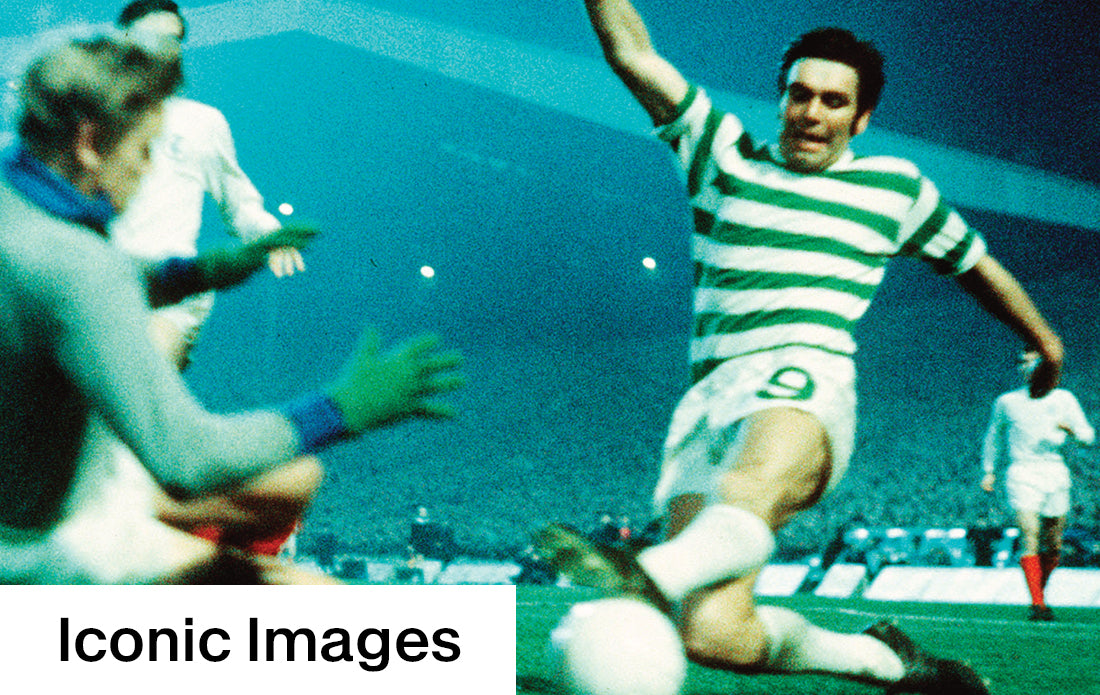 Celtic Football - Deluxe Content - Historic Newspapers