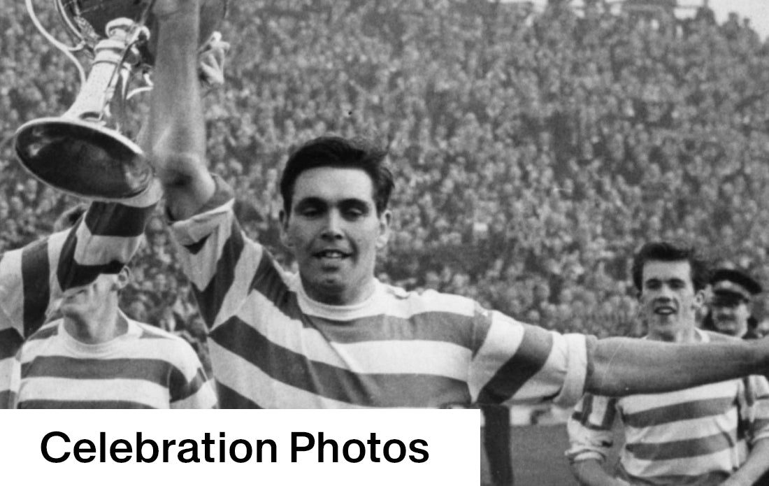 Celtic Football - Deluxe Content - Historic Newspapers