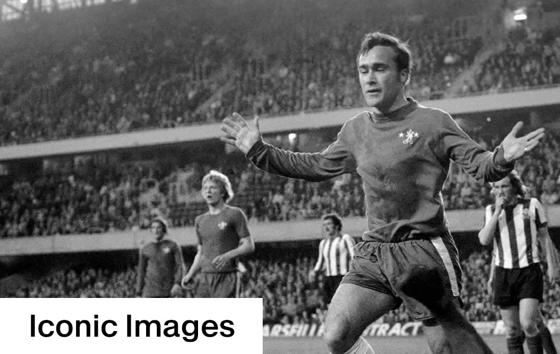 Chelsea Football - Deluxe Content - Historic Newspapers
