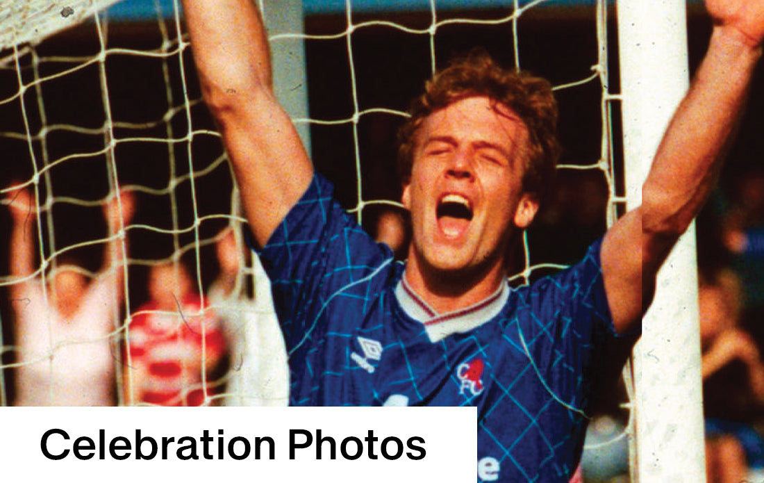 Chelsea Football - Deluxe Content - Historic Newspapers