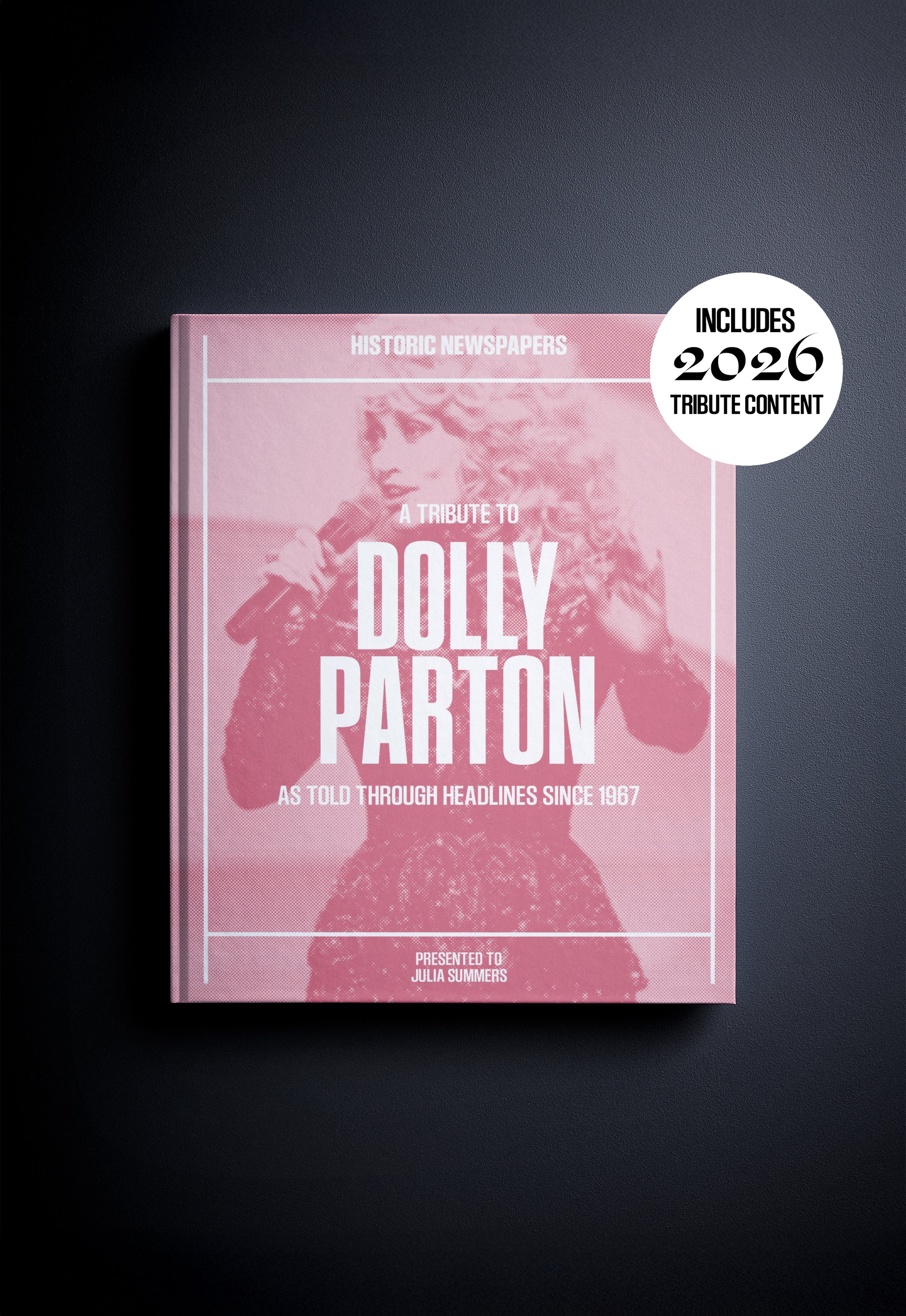 The Story of Dolly Parton