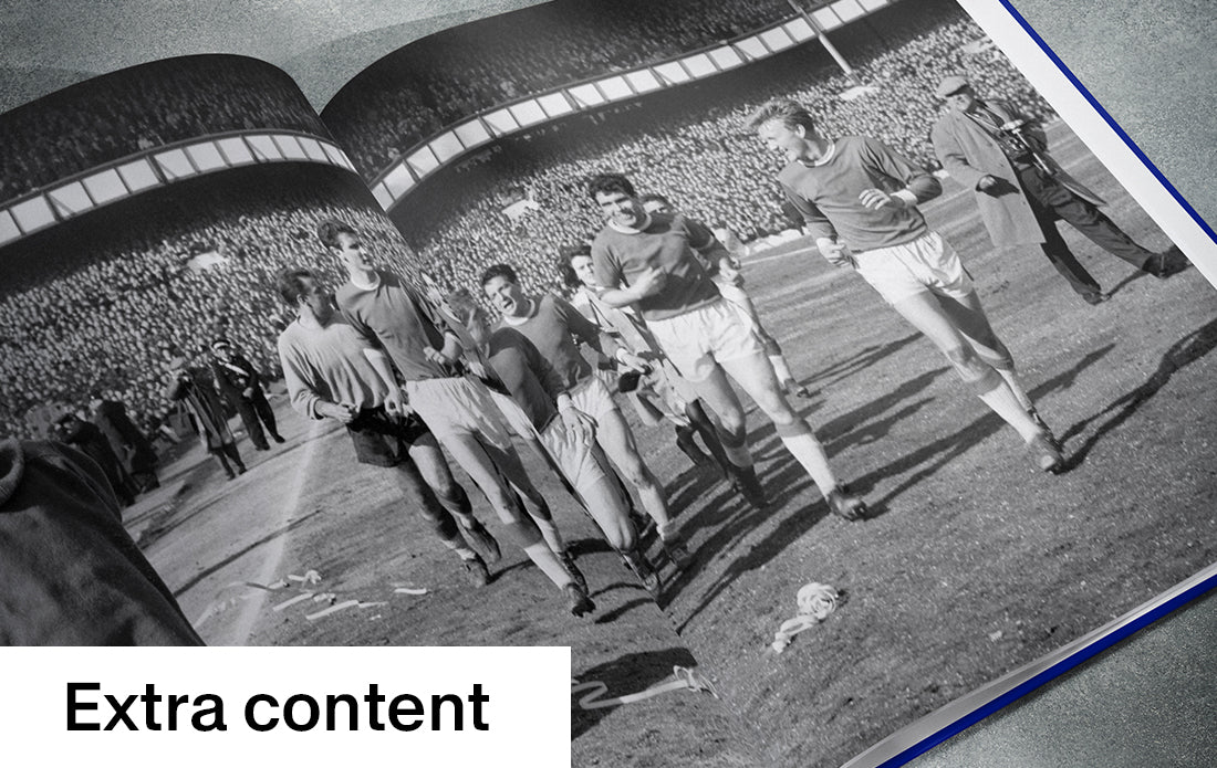 Everton Football - Deluxe Content - Historic Newspapers