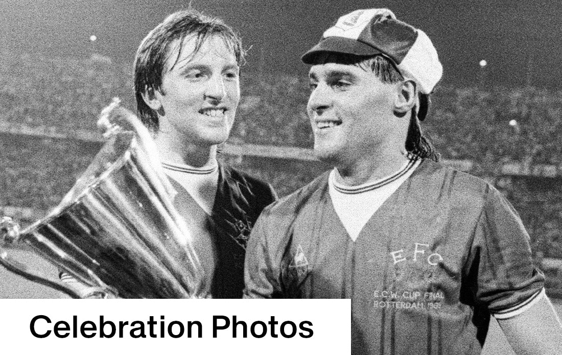 Everton Football - Deluxe Content - Historic Newspapers