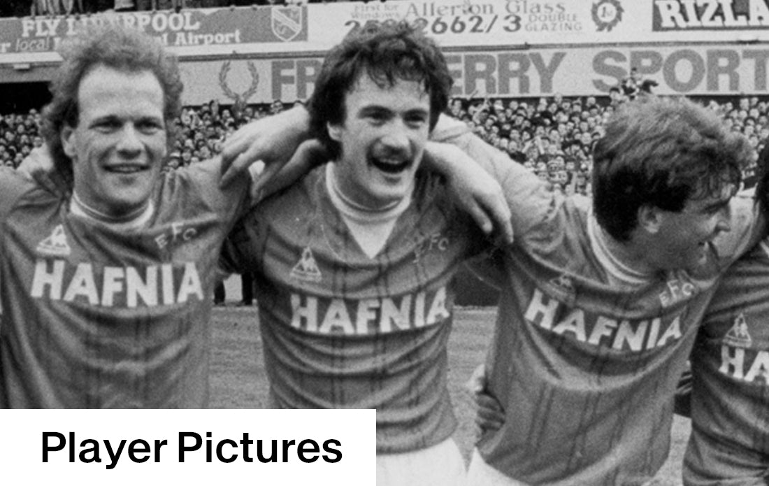 Everton Football - Deluxe Content - Historic Newspapers