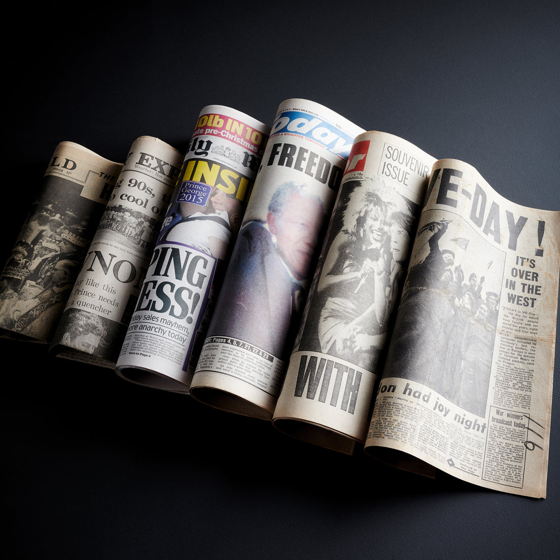 Archieved Paper Archive Newspapers