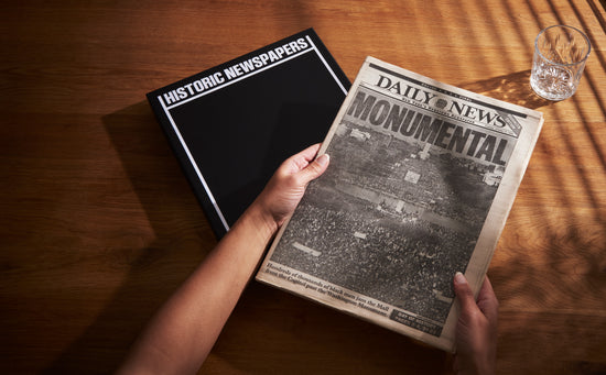 New York Daily News Archives