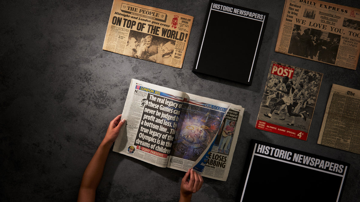 News of the World Archive
