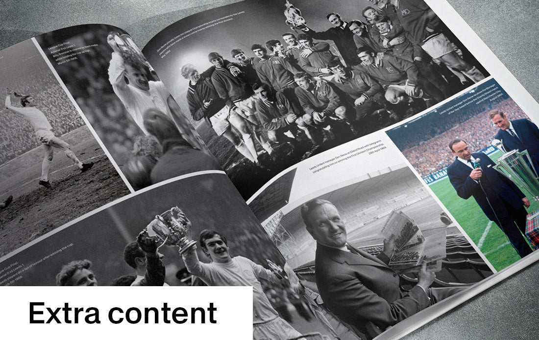 Leeds Football - Deluxe Content - Historic Newspapers