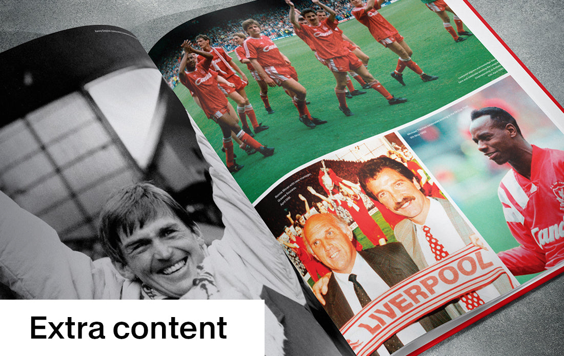 Liverpool Football - Deluxe Content - Historic Newspapers