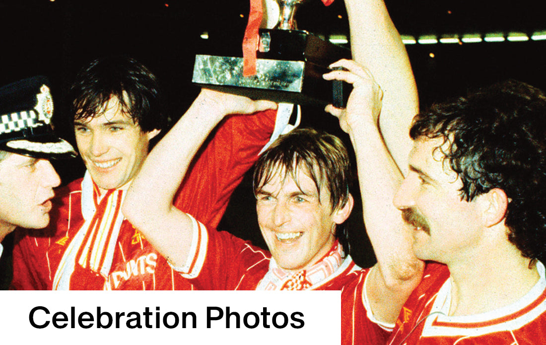 Liverpool Football - Deluxe Content - Historic Newspapers